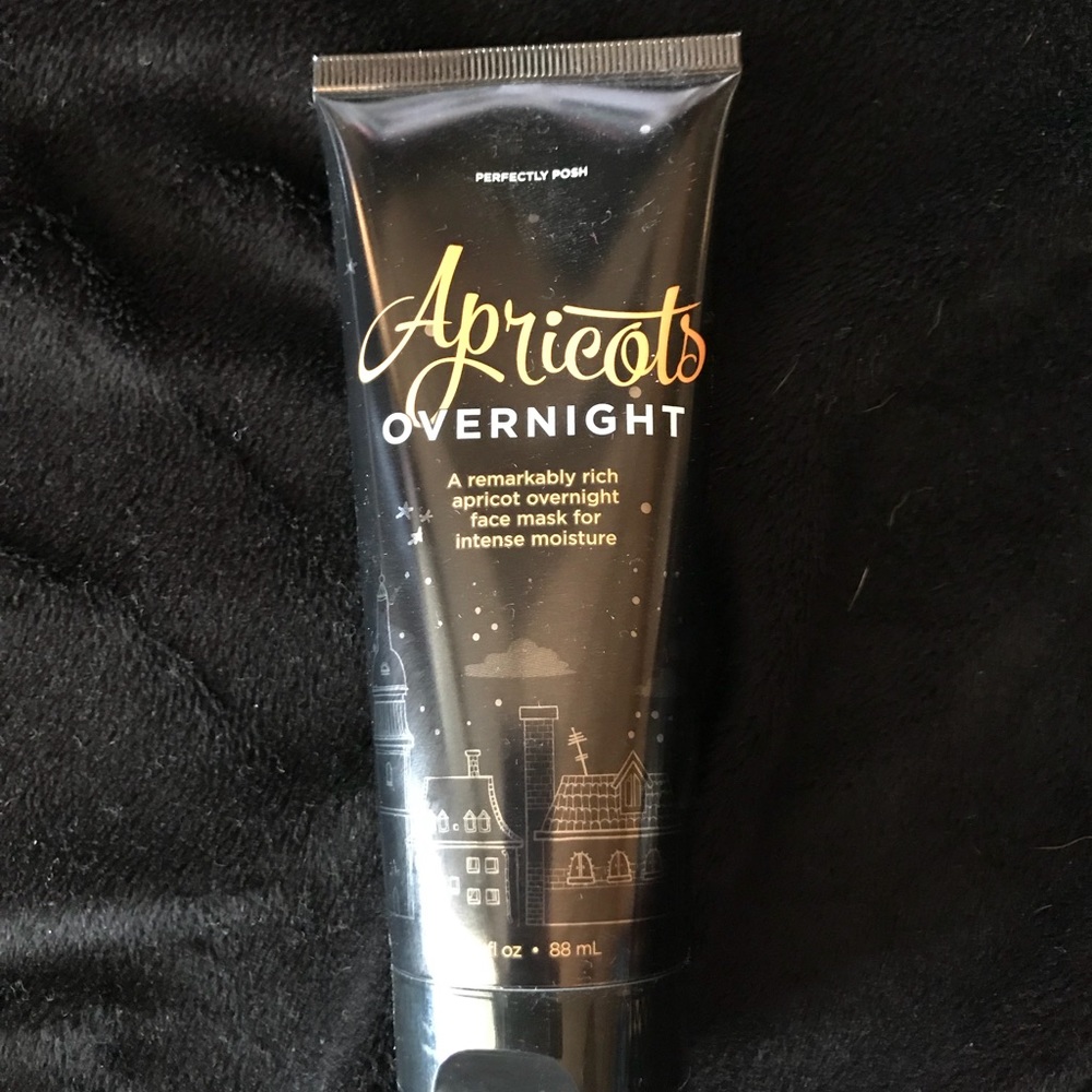 Apricots overnight Face Mask